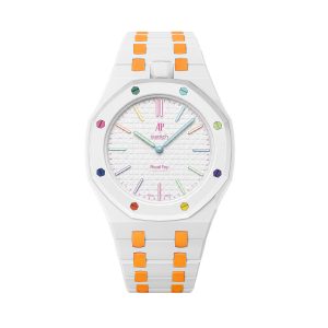 Bracelet Céramique — Blanc