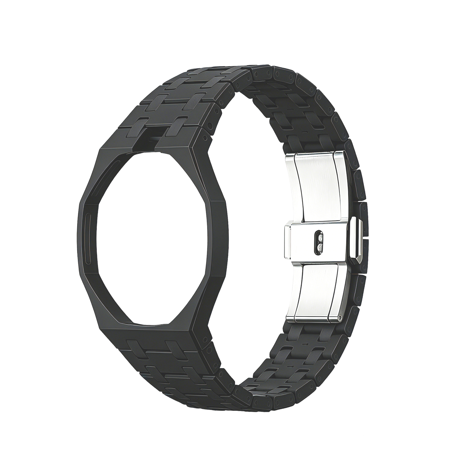 Bracelet Céramique — Noir – Image 3