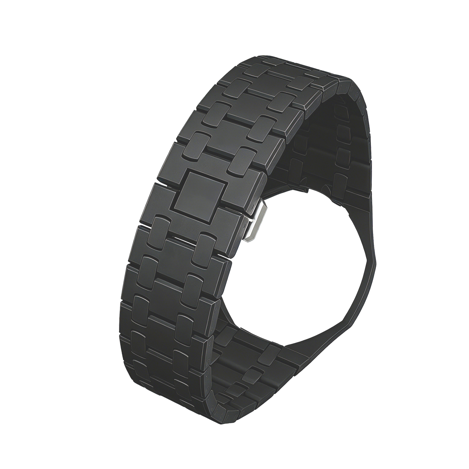 Bracelet Céramique — Noir – Image 4