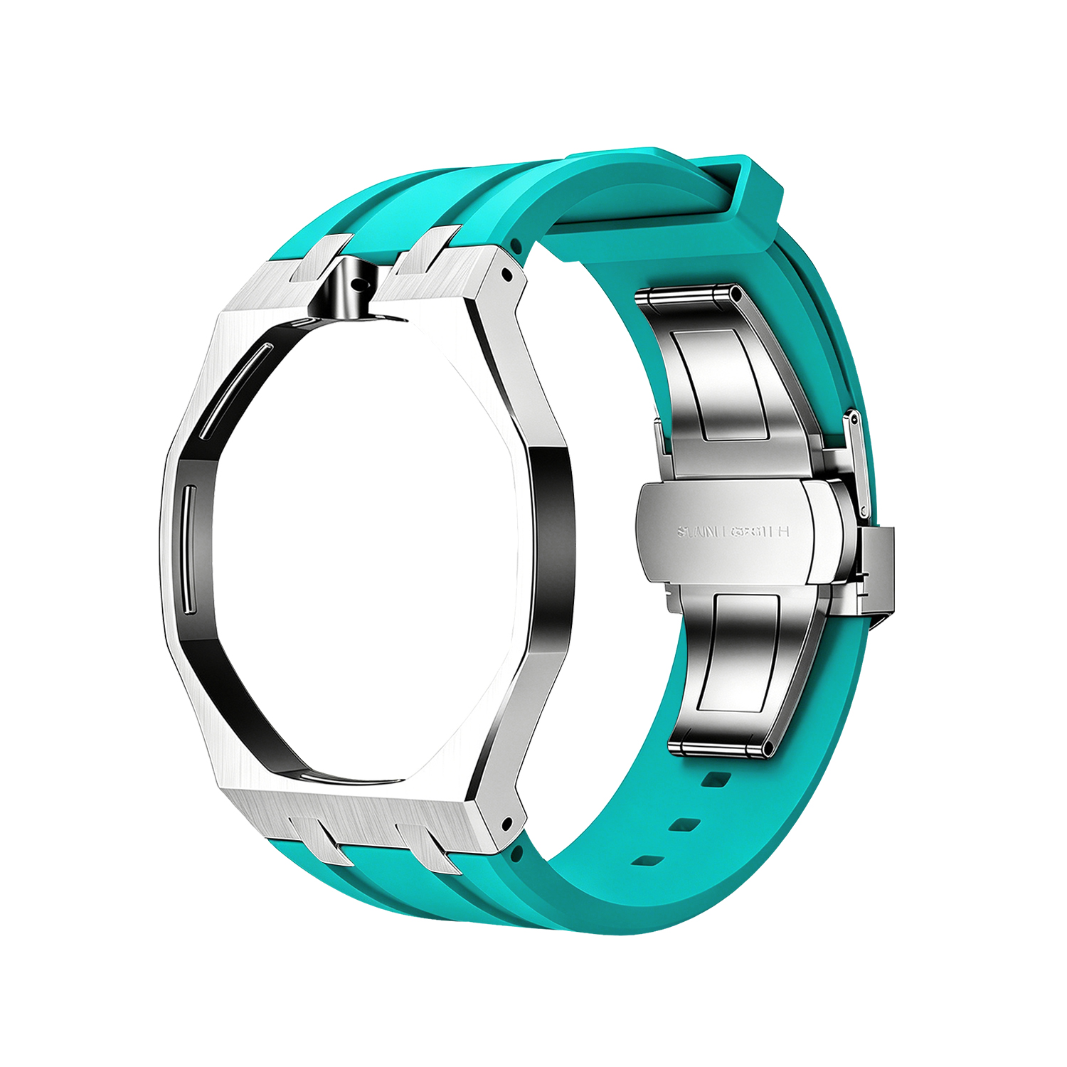Kit Bleu Tiffany — Boîtier Argent