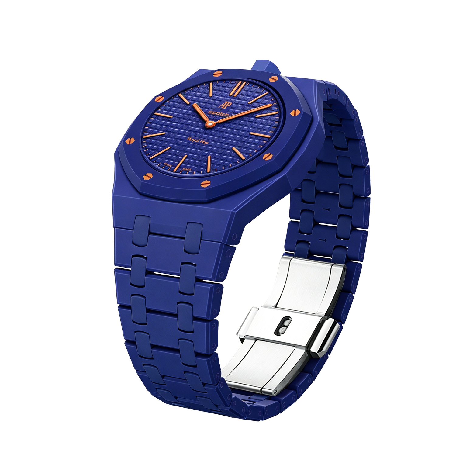 Bracelet Céramique — Bleu – Image 2