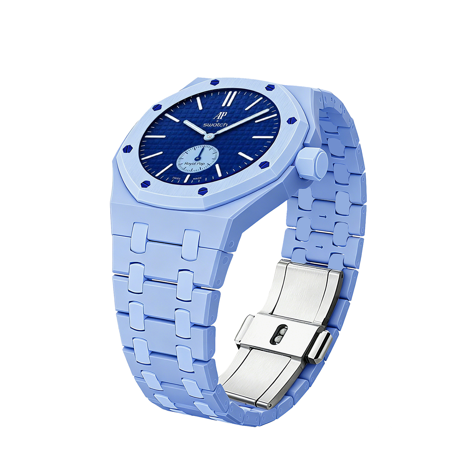 Bracelet Céramique — Bleu – Image 7
