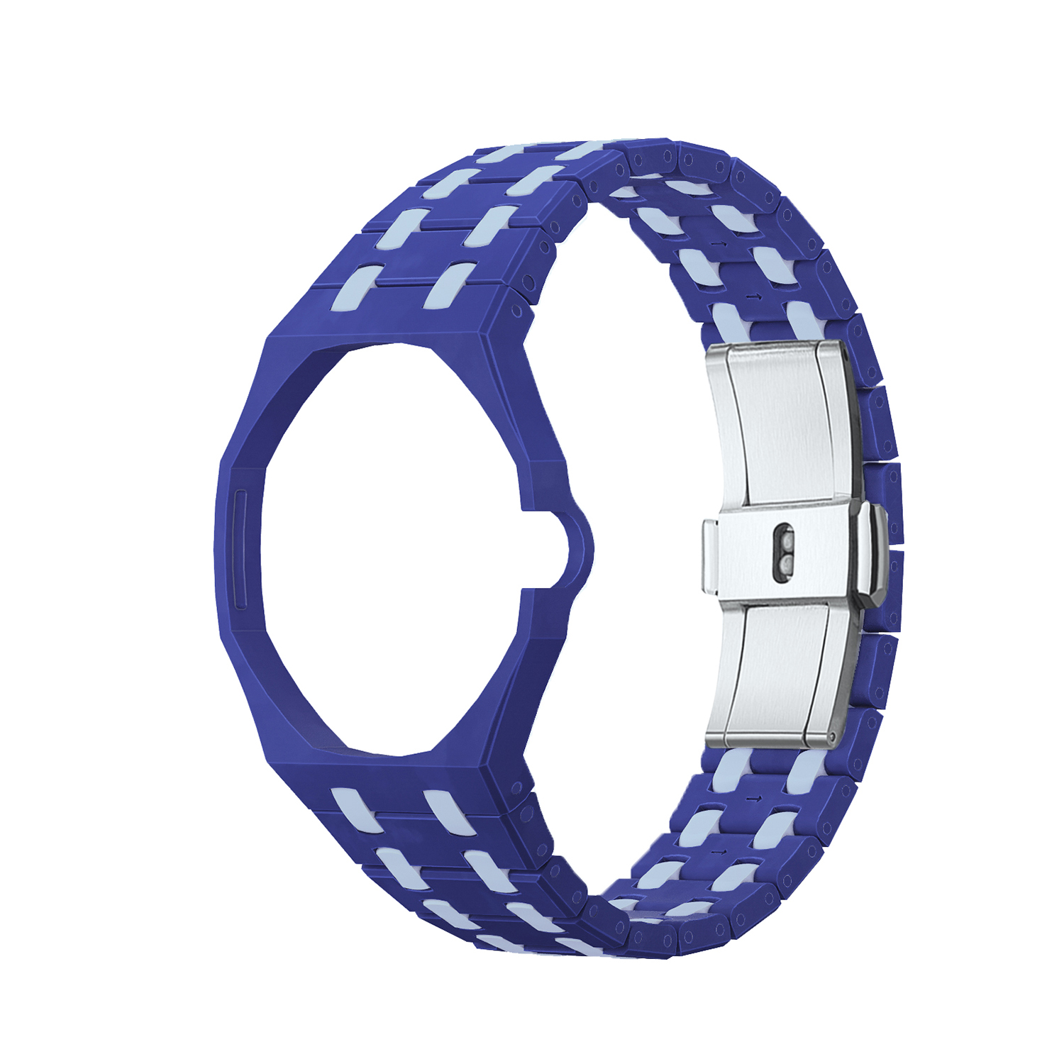 Bracelet Céramique — Bleu Multicolore – Image 5