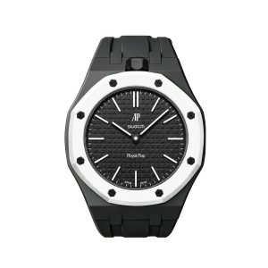 Bracelet Silicone — Noir