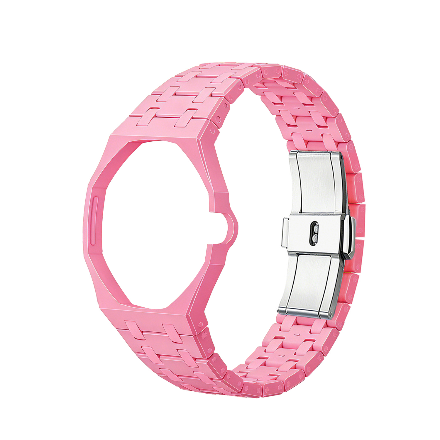 Bracelet Céramique — Rose – Image 3